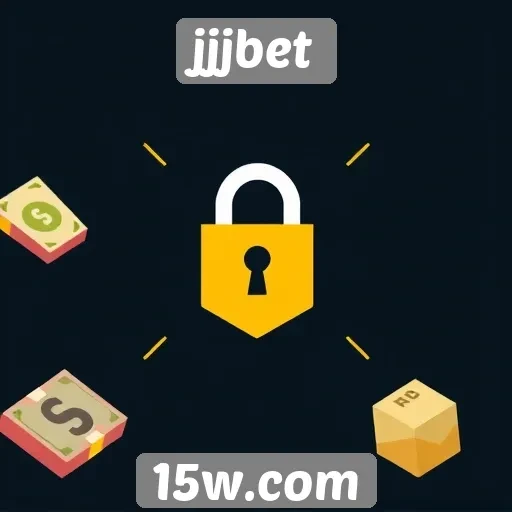 Recursos de segurança do site jjjbet para jogadores
